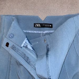 Zara High Waist Dress Pants